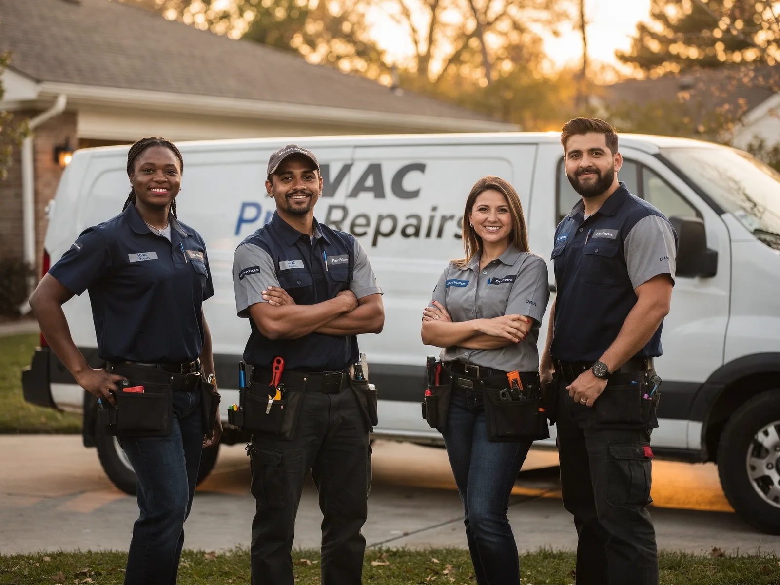 Heat Pump Repair company in Chauvin, LA